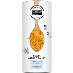 Paella valenciana