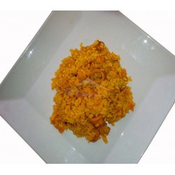 Paella valenciana