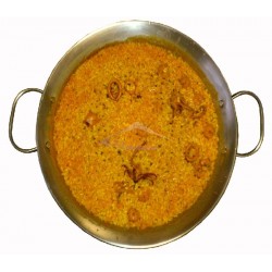 Paella valenciana