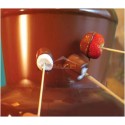 Fuente de chocolate profesional 