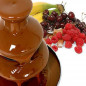 Fuente de chocolate profesional Fuente de chocolate profesional
