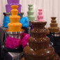 Fonte profissional de Chocolate Fonte profissional de Chocolate
