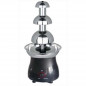 Domestic chocolate fountain