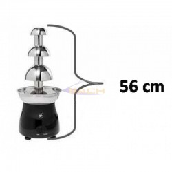 Fuente de chocolate doméstico 55cm
