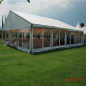 Tenda de Estrutura Poligonal Tenda de Estrutura Poligonal