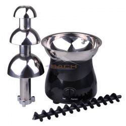 Fuente de chocolate doméstico 55cm