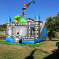 Castillo con dragón Castillo con dragón