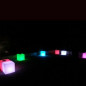 Cubo con luz led Cubo con luz led