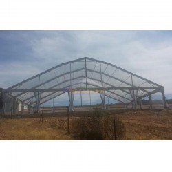 Alquiler Carpa Poligonal 