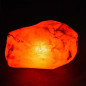 Illuminated stone