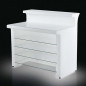Straight illuminated resin bar, Breakline Straight illuminated resin bar, Breakline