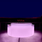 Conjunto de Balcão bar com luz