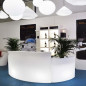 Conjunto de Barras con luz