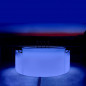 Conjunto de Balcão bar com luz
