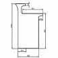Barra bar con luz , Breakbar