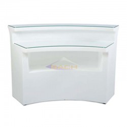 Mostrador de cristal para barra Breakbar