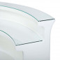Balcão de vidro para barra Breakbar