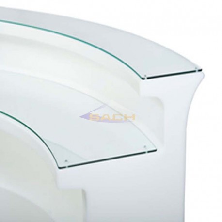 Desk glass for Breakbar