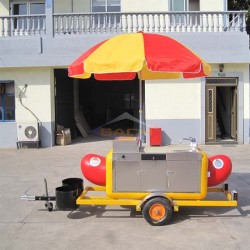 Carrito Hot Dog