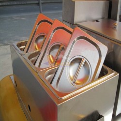 Carrito Hot Dog