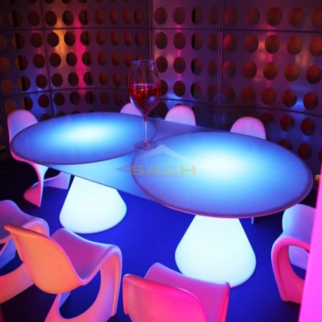 Mesa  con luz, ED II