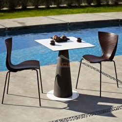 Base de acero para mesa Hoplá