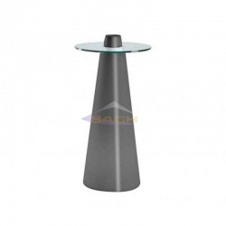 Mesa alta con luz led, Peak