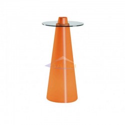 Mesa alta con luz led, Peak