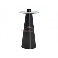 Mesa alta com luz led, Peak