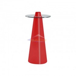 Mesa alta com luz led, Peak