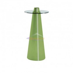 Mesa alta con luz led, Peak