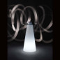 Mesa alta con luz led, Peak Mesa alta con luz led, Peak
