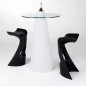 Mesa alta con luz led, Peak Mesa alta con luz led, Peak