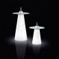 Mesa alta con luz led, Peak Mesa alta con luz led, Peak