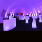Mesa alta con luz led, Peak Mesa alta con luz led, Peak