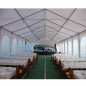 Tenda XXL 8x20 m, retardante de chamas
