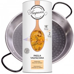 Pack paella valenciana