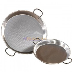 Paella com espessura Especial 