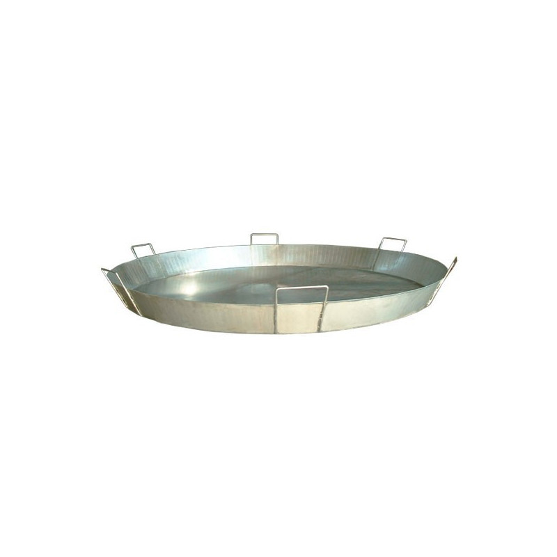 Paellera gigante de 240cm para grandes eventos 