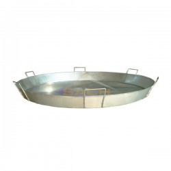 Paellera gigante de 290cm