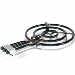 Paellero de gas butano /propano 60cm