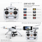 Drone para filmación y fotografía aérea para Eventos Drone para filmación y fotografía aérea para Eventos