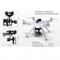 Drone para filmación y fotografía aérea para Eventos Drone para filmación y fotografía aérea para Eventos