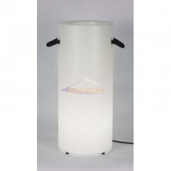 Botellero con luz led, Palma