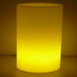 Lámpara columna con luz led, Tuby Lámpara columna con luz led, Tuby