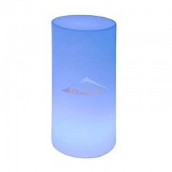 Lámpara columna con luz led, Tuby