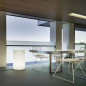Lámpara columna con luz led, Tuby Lámpara columna con luz led, Tuby