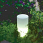 Lámpara columna con luz led, Tuby Lámpara columna con luz led, Tuby
