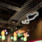 Lámpada de suspensão com led