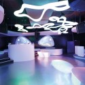 Led suspension lamp 